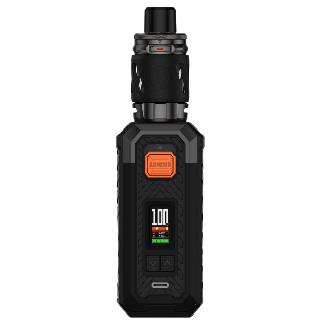 VAPORESSO ARMOUR S KIT BLACK