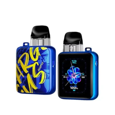 ARGUS P3 BLUE LEATHER