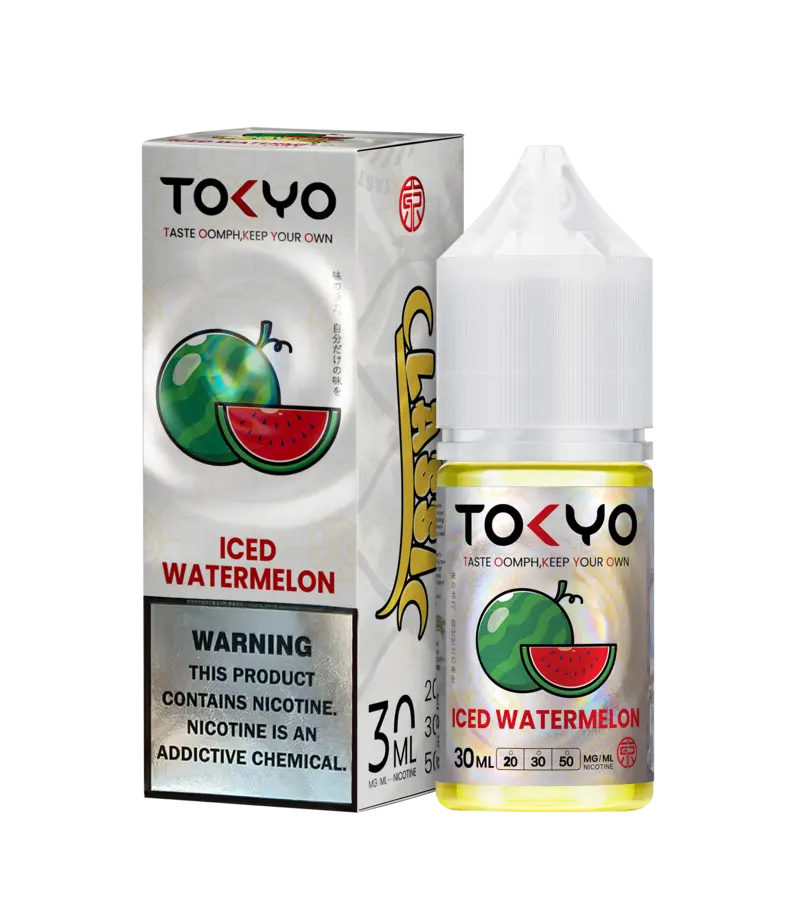 TOKYO 20/30MG ICED WATERMELON