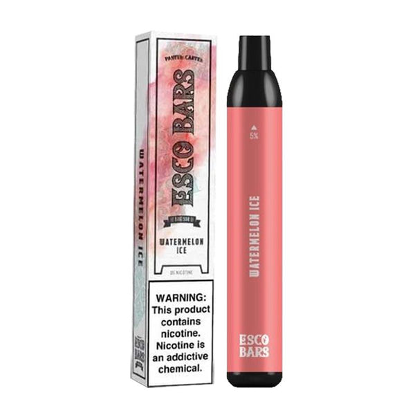 ESCOBAR 2500 50MG APPLE MELON ICE