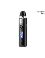 Load image into Gallery viewer, WENAX Q PRO KIT BLACK