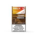 Load image into Gallery viewer, RELX 50MG CLASSIC TOBACCO
