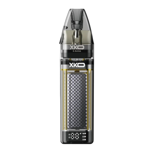 XKO POD KIT BLACK
